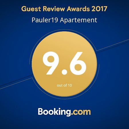 Pauler19 Apartement Βουδαπέστη Εξωτερικό φωτογραφία