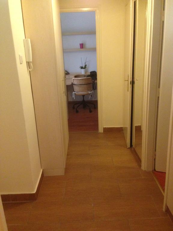 Pauler19 Apartement Βουδαπέστη Εξωτερικό φωτογραφία