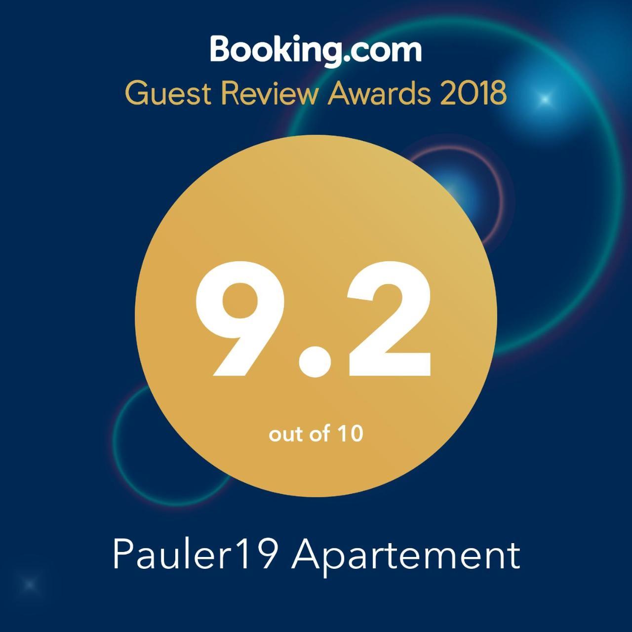 Pauler19 Apartement Βουδαπέστη Εξωτερικό φωτογραφία
